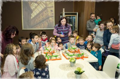 ЧДГ "Чебурашка" отпразнува своя 8-ми Рожден ден 4