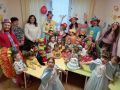 Чебурашка празнува Рожден ден! - ЧДГ Чебурашка - град Варна