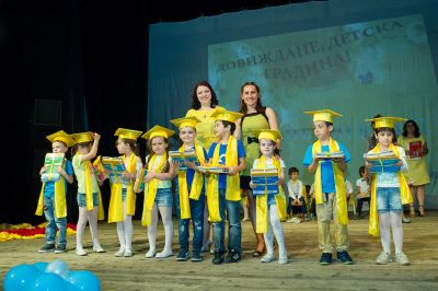 Концерт 2019 - ЧДГ Чебурашка - град Варна