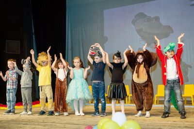 Концерт 2019 - ЧДГ Чебурашка - град Варна