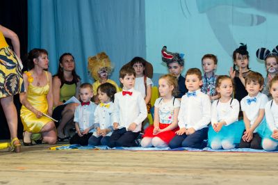 Концерт 2019 - ЧДГ Чебурашка - град Варна