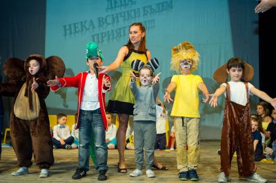 Концерт 2019 - ЧДГ Чебурашка - град Варна