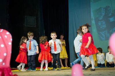 Концерт 2019 - ЧДГ Чебурашка - град Варна