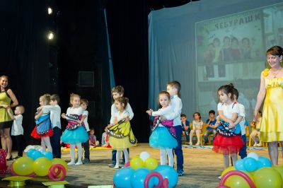 Концерт 2019 - ЧДГ Чебурашка - град Варна