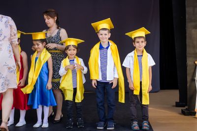 Концерт 2020 - ЧДГ Чебурашка - град Варна