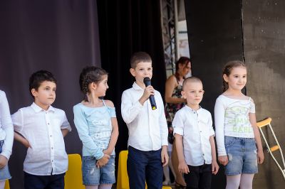 Концерт 2020 - ЧДГ Чебурашка - град Варна