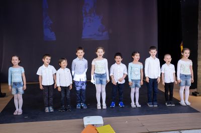 Концерт 2020 - ЧДГ Чебурашка - град Варна