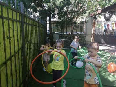 1 юни - ЧДГ Чебурашка - град Варна